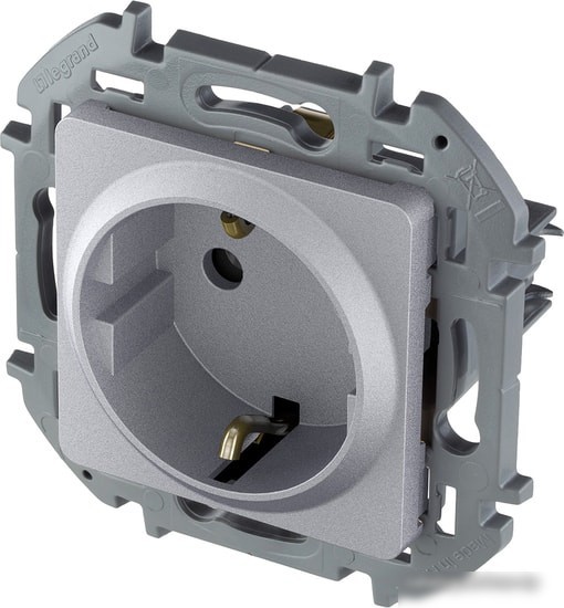 Розетка Legrand Inspiria 673732