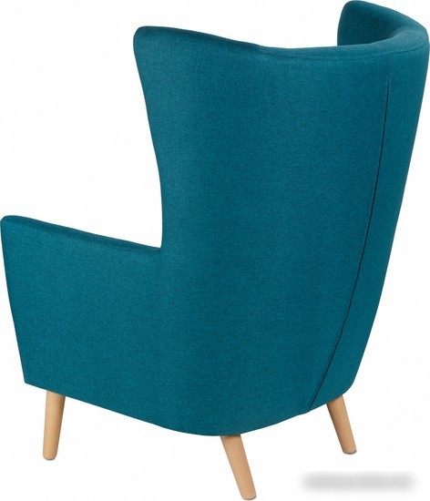Интерьерное кресло Mio Tesoro Саари (turquoise)