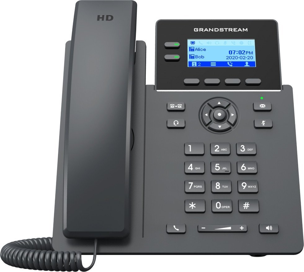 IP-телефон Grandstream GRP-2602G