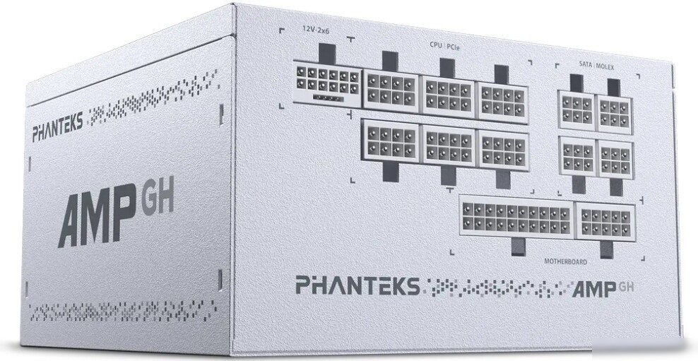 Блок питания Phanteks AMP GH 1000W PH-P1000RT_WT01