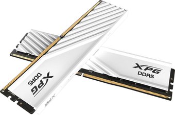 Оперативная память ADATA XPG Lancer Blade 2x8ГБ DDR5 5600 МГц AX5U5600C468G-DTLABWH