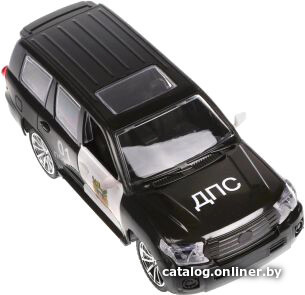 Легковой автомобиль Наша Игрушка Машина 5287-A1