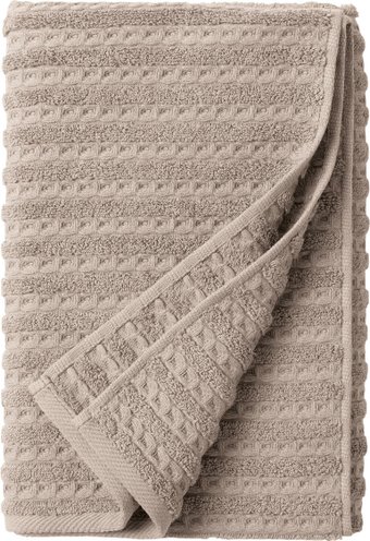 Полотенце Verossa Pique texture 50x90 (кофе)
