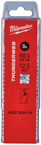 Набор оснастки Milwaukee 4932352404 (5 предметов)