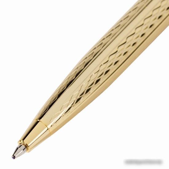 Ручка шариковая Galant Graven Gold 140466 (синий)