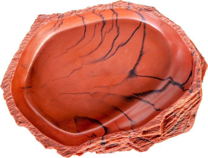 Кормушка Lucky Reptile Dish Lava WDL-4