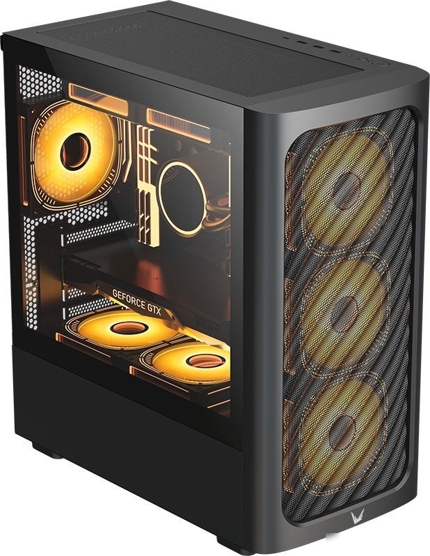 Корпус Formula Air Mesh G3 (черный)