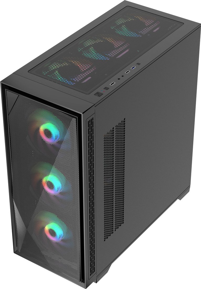 Компьютер Iven Gaming Black 201225