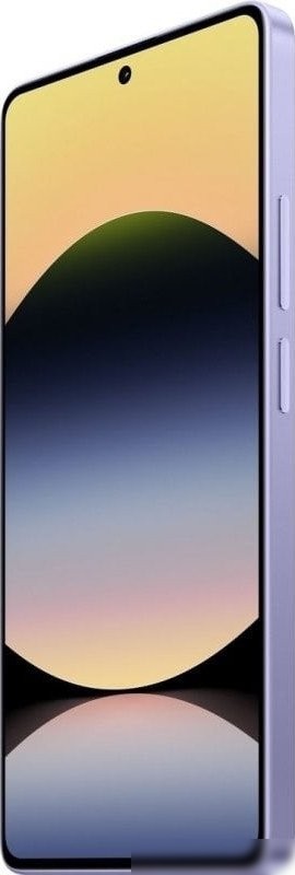 Телефон Xiaomi Redmi Note 14S 8GB/128GB международная версия (перламутровый фиолетовый)