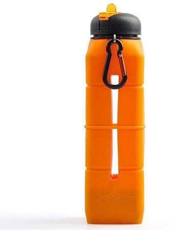 Бутылка AceCamp Sound Bottle оранжевый
