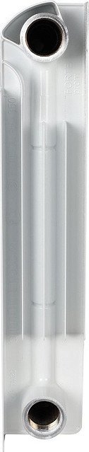 Биметаллический радиатор Stout Alpha 350 SRB-2310-035010 (10 секций)