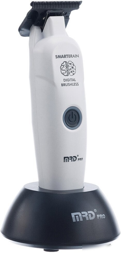 Окантовочный триммер MRD Pro MRD-GMT-3969ST (белый)