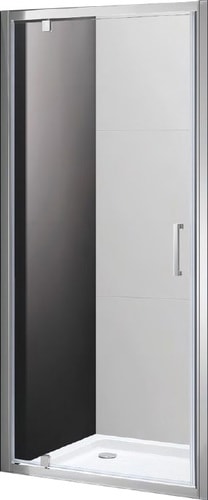 Душевая дверь Cezares Molveno-BA-1-100-C-Cr-IV