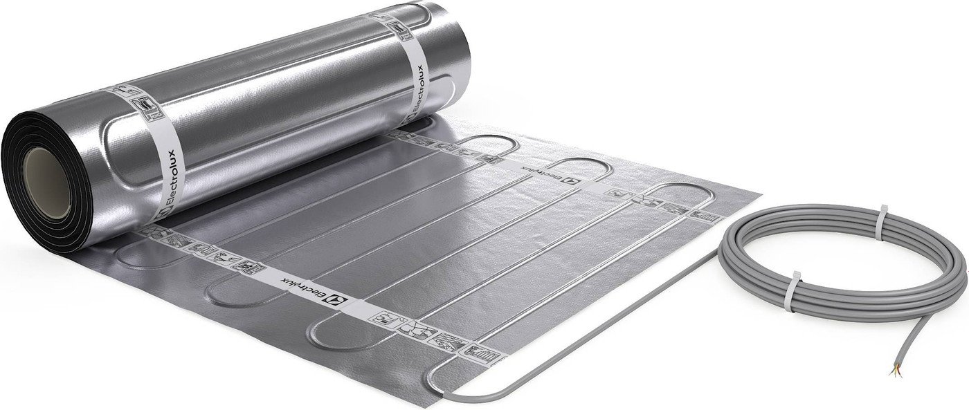 Нагревательный мат Electrolux Dry Alu Mat EDAM 2-160-3