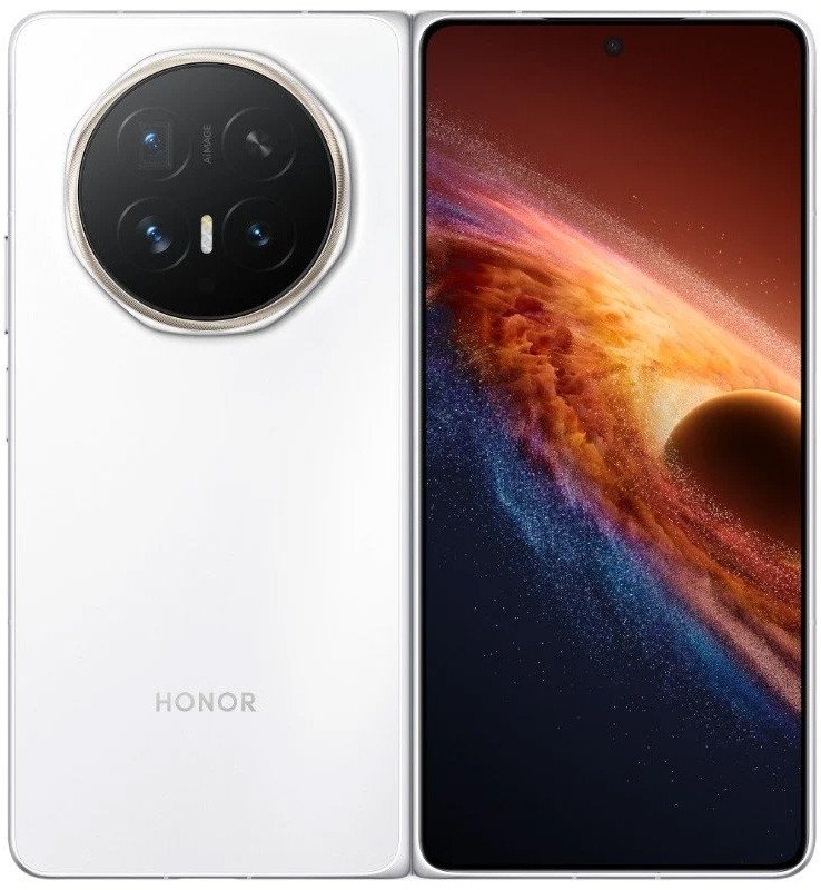 Телефон HONOR Magic V6 16GB/512GB международная версия (белый)