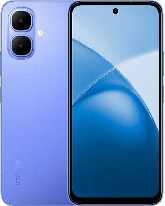 Телефон Infinix Smart 10 X6725D 3GB/64GB (синий)