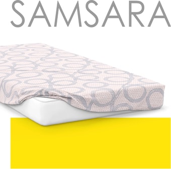 Постельное белье Samsara Бесконечность 90Пр-21 90x200