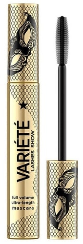 Тушь для ресниц Eveline Cosmetics Variete Lashes Show объемная