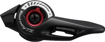 Шифтер передний Shimano ASLTZ500LNB