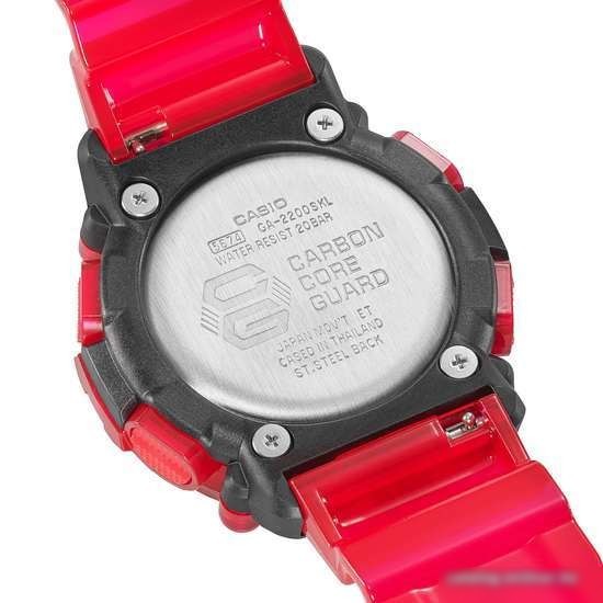 Наручные часы Casio G-Shock GA-2200SKL-4A