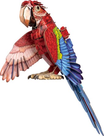 Конструктор Makebug Bring Nature Home Ара MB-B-0012