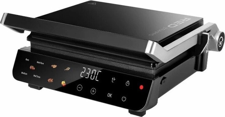 Электрогриль RED Colorsense SteakPRO G830D