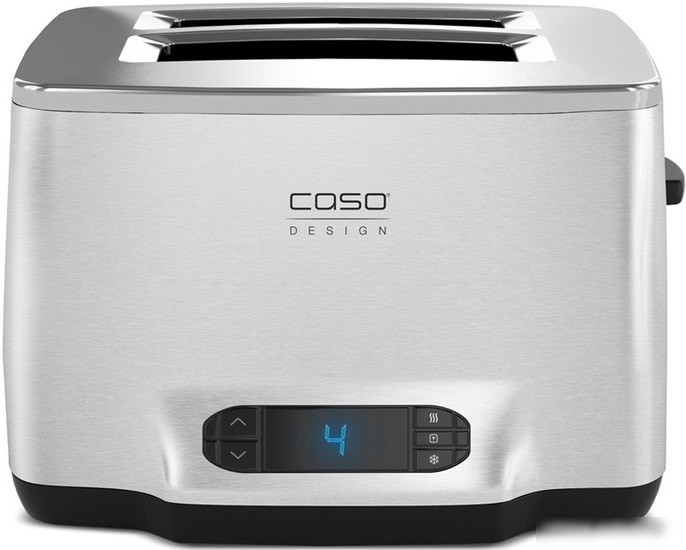 Тостер CASO Inox 2