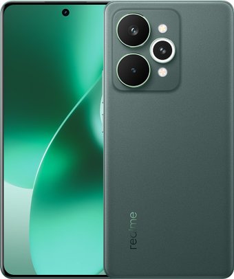 Телефон Realme 15 Pro 5G RMX5101 12GB/512GB международная версия (зеленый)