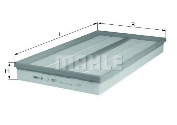 Mahle Knecht LX1573