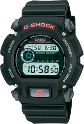 Наручные часы Casio DW-9052-1VER