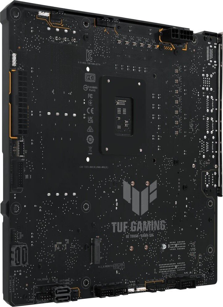 Материнская плата ASUS TUF Gaming B760M-BTF WiFi