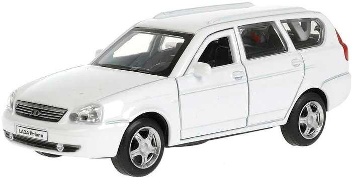 Легковой автомобиль Технопарк Lada Priora PRIORAWAG-12-WH