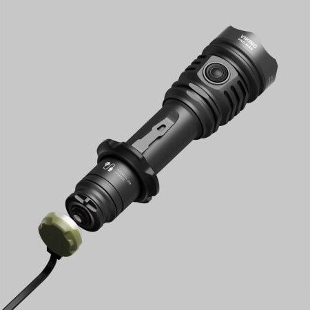 Фонарь Armytek Viking Pro Max (теплый свет)