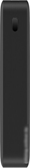 Портативное зарядное устройство Xiaomi Redmi Power Bank 20000mAh (черный)
