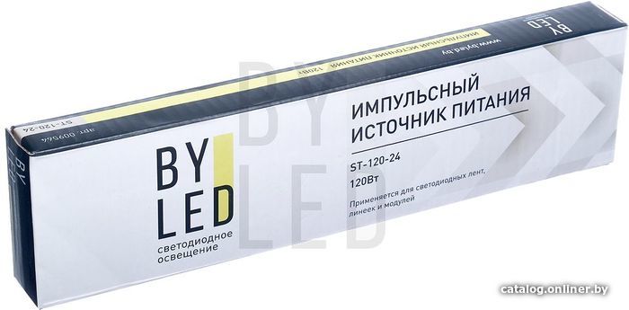 Блок питания Byled ST-120-24