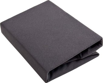Постельное белье Lilia Трикотажная Прт-90x200x20 (светло-кремовый)