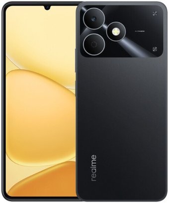 Телефон Realme Note 80 RMX5388 4GB/64GB международная версия (черный)