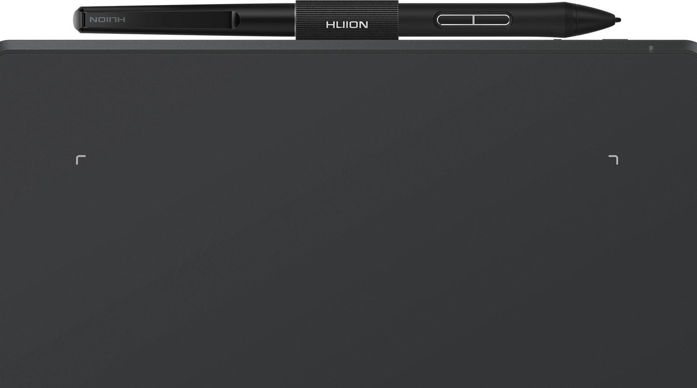 Графический планшет Huion Inspiroy Frego S L310 (черный)