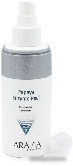 Aravia Пилинг энзимный Papaya Enzyme Peel 150 мл