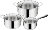 Набор кастрюль Tefal Jamie Oliver Kitchen Essentials E313S674