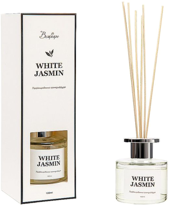 Аромадиффузор Вещицы White Jasmine ARD-11 (100 мл)