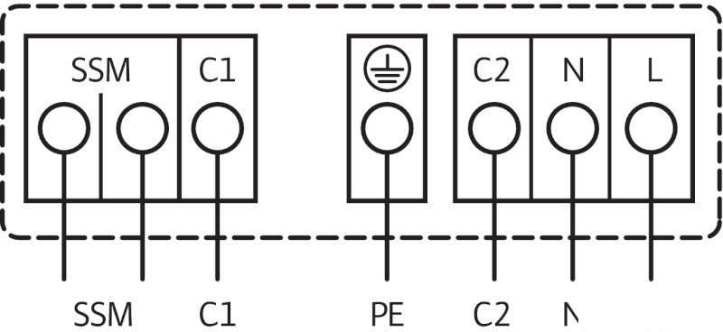 Циркуляционный насос Wilo TOP-S 40/10 (1~230 V, PN 6/10)