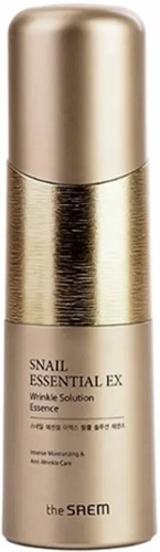 The Saem Эссенция для лица Snail Essential EX Wrinkle Solution Essence (50 мл)