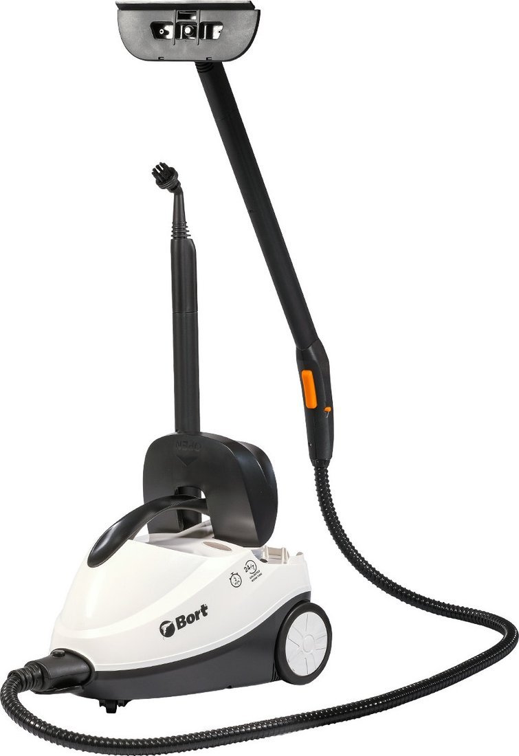 Отпариватель-пароочиститель Bort BDR-2500-RR-Iron