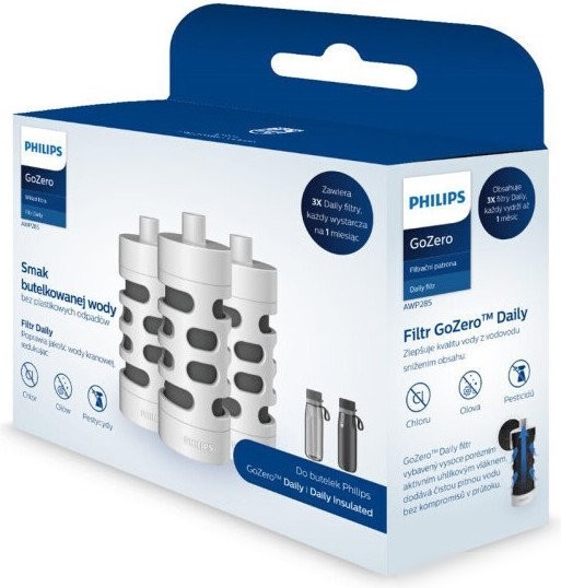 Картридж Philips GoZero Daily AWP285/37 (3 шт)