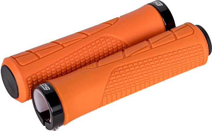 Грипсы STG HL-G316 X113053 (оранжевый)