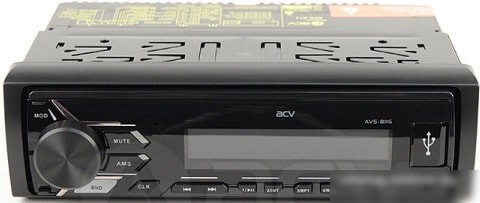USB-магнитола ACV AVS-811G