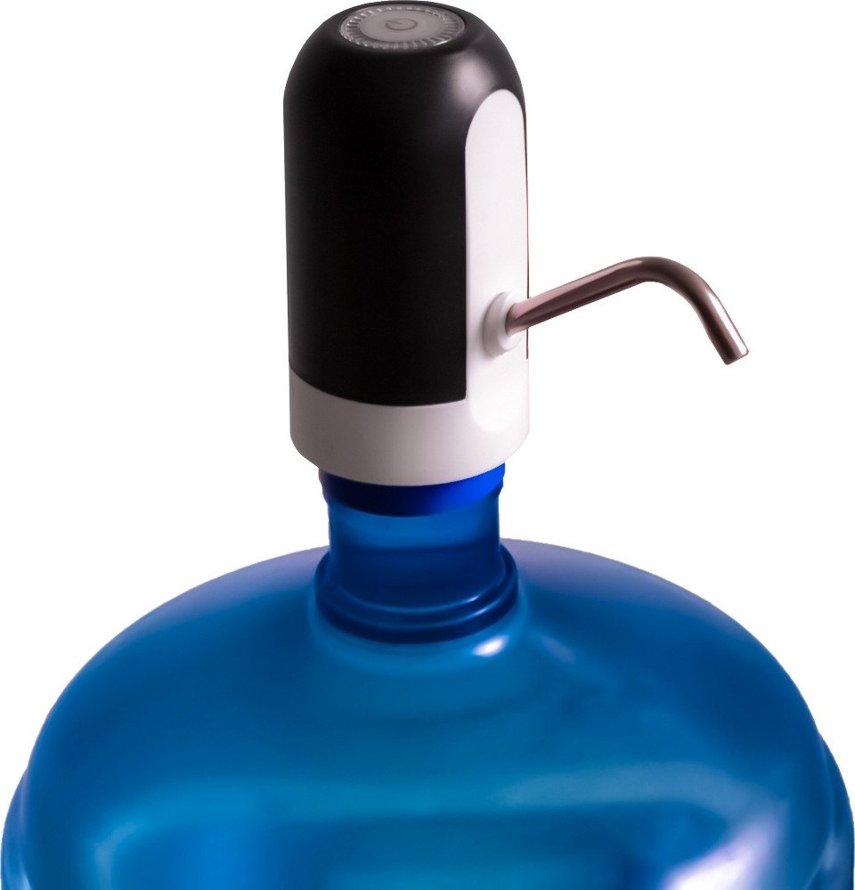 Электронная помпа для воды AquaWork H-RP14 (черный/белый)