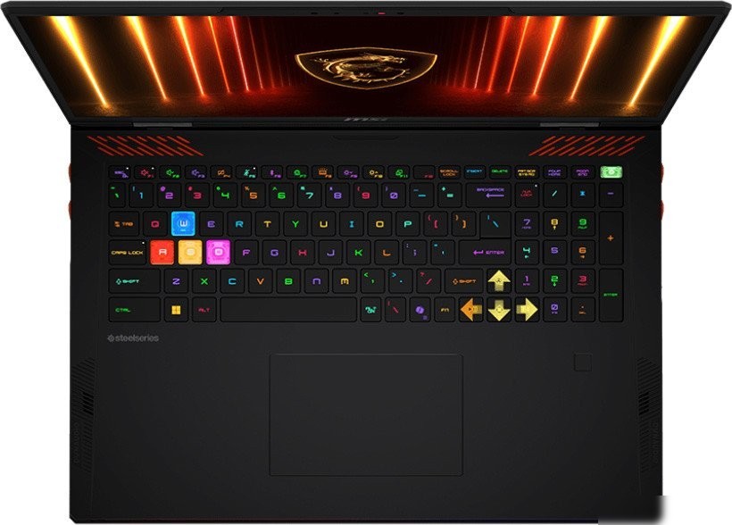 Игровой ноутбук MSI Raider 18 HX AI A2XWIG-038RU