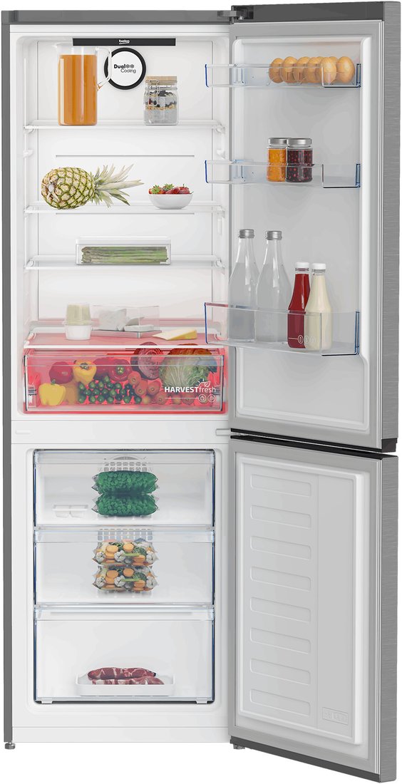 Холодильник BEKO B3RCNK365HX